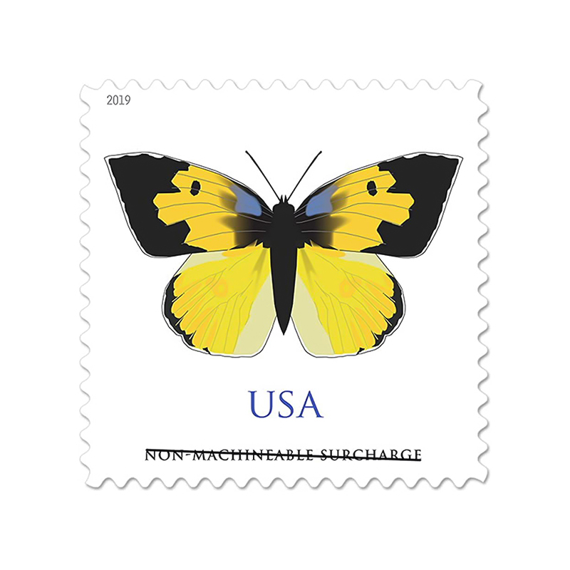 2019 California Dogface Butterfly Forever®Stamp - Forever Stamps