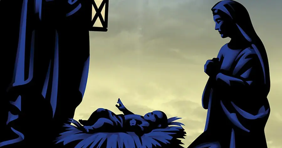 2016 Nativity Forever First Class Postage Stamp U.S. Holy Family Holiday Christmas - Forever Stamps