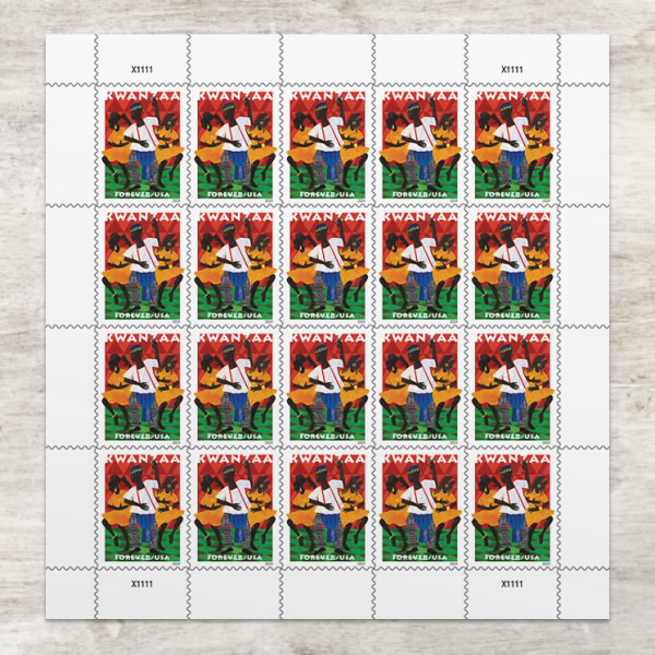 2024 Kwanzaa Stamps - Forever Stamps