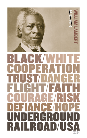 2024 The Underground Railroad Stamps - Forever Stamps